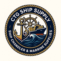 CTG SHIP SUPPLY Official Logo